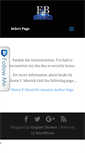 Mobile Screenshot of empyreanbooks.com